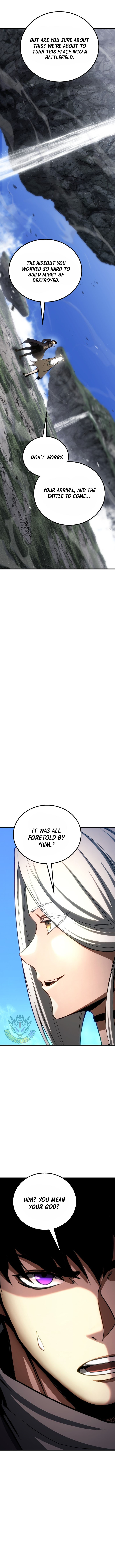 Absolute Necromancer Chapter 84 2